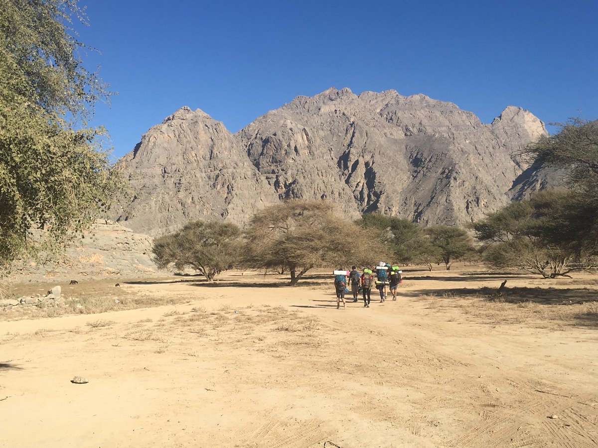 JESSIntlAward's tweet photo. Checking the route before heading off. We had some guests in camp this morning. @JESSYear11 @JESSMakingaDiff @JESSHeadSec #jesschallenge #jessreallife https://t.co/pdocFUrDC3