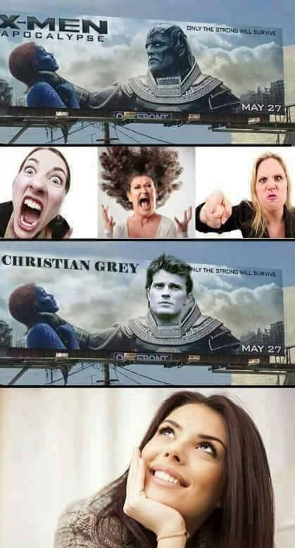 ThauXii's tweet photo. Je respecte chaque personne avec ses idées mais avouer que cette photo en dit long sur l'hypocrisie du féminisme #feministe #Feminisme https://t.co/CPj5xVpx8P