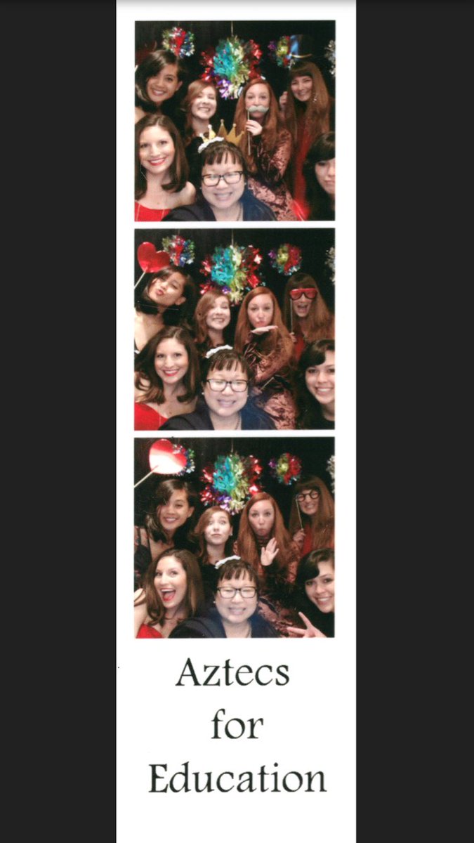 SDSUAztecs4Ed's tweet photo. AFE Mingle and Jingle is coming! 12/16/17 from 6pm-9pm Nat. Geo. Photography Museum in La Jolla ❄️🕺🏻🎅🏼 #AztecsForEducation FB for details #SDSU3SB #SDSDLibst https://t.co/fjBaIP3Bdo