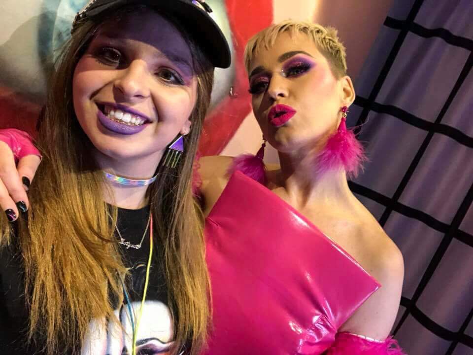 obsessedwithkp's tweet photo. This woman. Wow. Just wow. #katyperry#witness#witnessthetour @katyperry https://t.co/zcKkzVtfws
