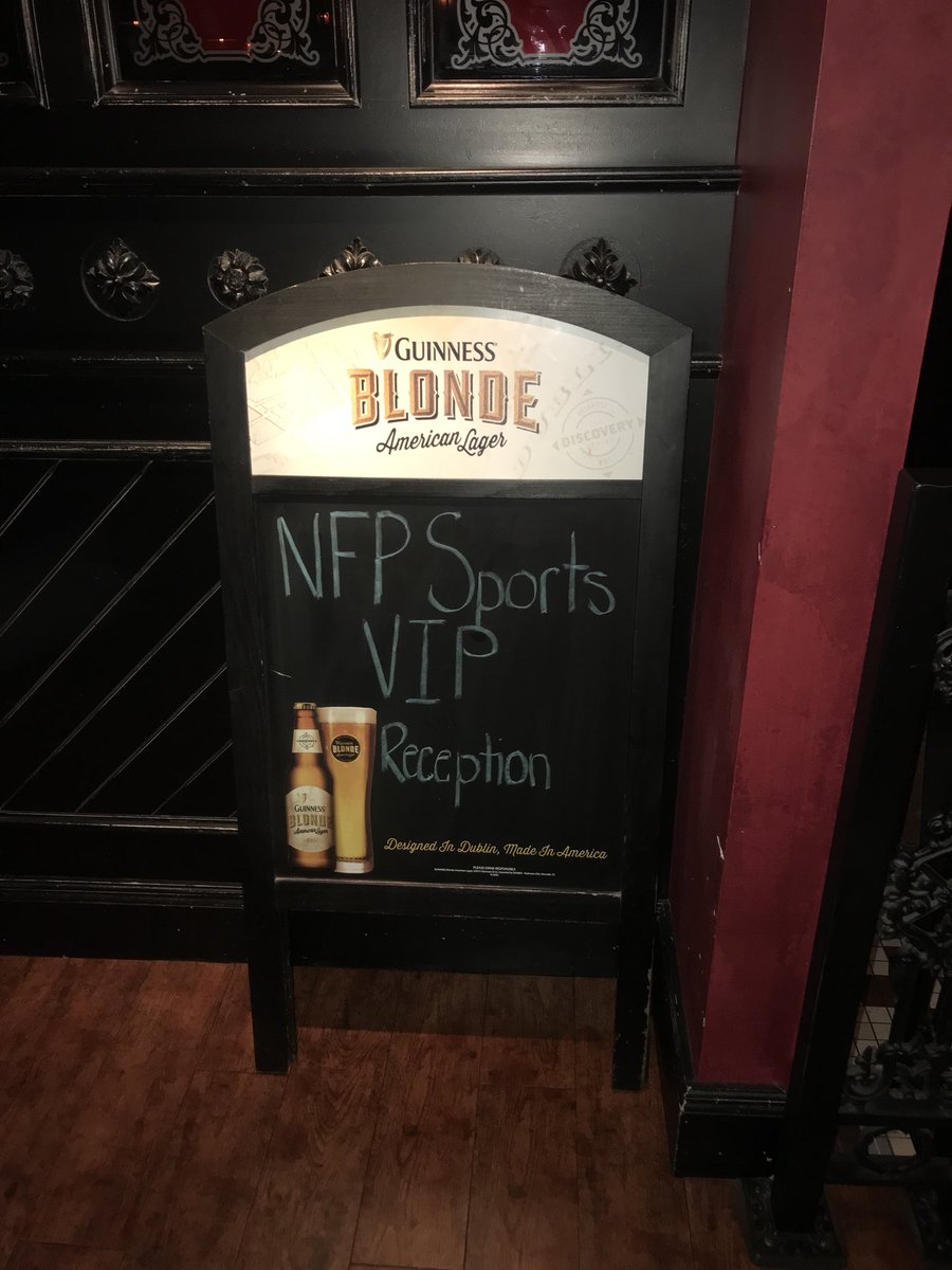 NFP_CTEast's tweet image. A big thanks to all our #HighImpactCoaches that joined us at the @GoECCAthletics #VIPReception tonight! Here’s to you!