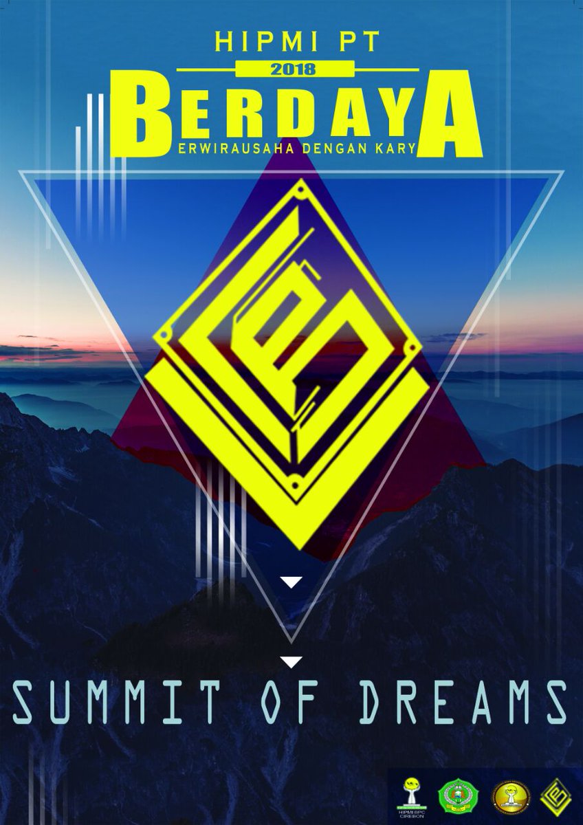 BERDAYA18's tweet photo. ✨ SUMMIT OF DREAM ✨ https://t.co/TlN5J11bOv