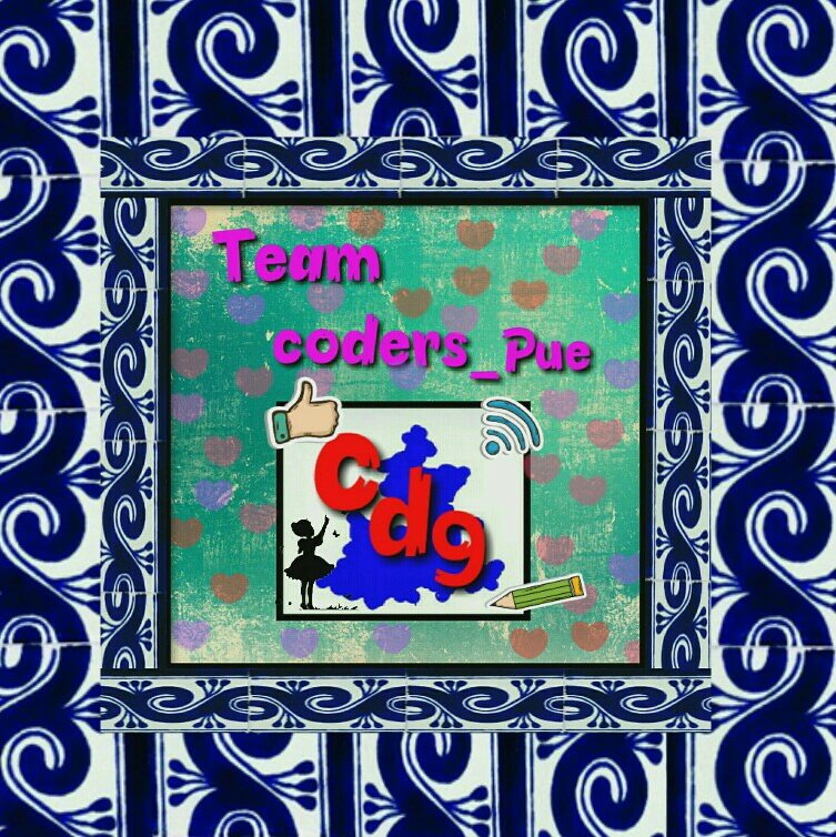 TeamCodersPueb5's tweet image. #NuevaFotoDePerfil  
holaaaa... #CODERS Y #CODERS_BOY 
Bienvenidos al
 Nuevo 
💢@TeamCodersPueb5  dedicada a cinco chicos  enamorado de la música  👉@CD9 👈 
Esperemos que les agraden...
Somos de #Puebla
