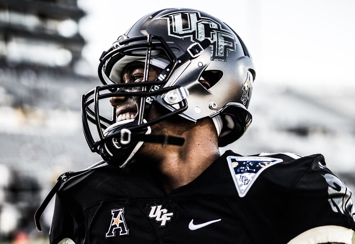 ucf knights football jersey