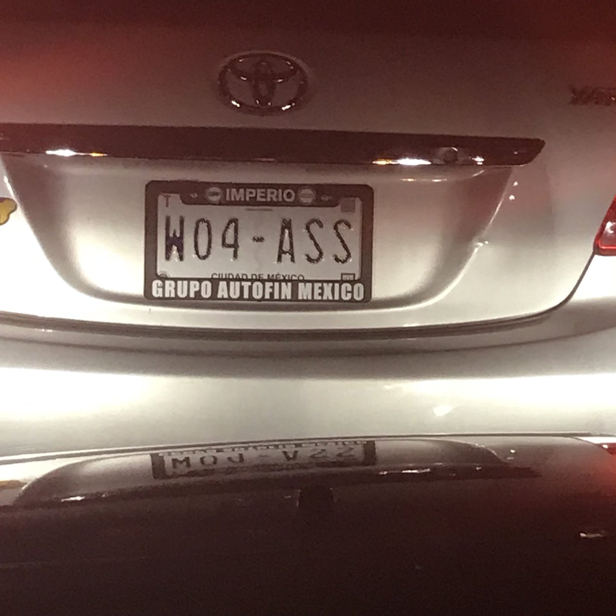 casanovitas's tweet image. @Jimostenes @Radiohen #jimoplaca Coincidencia? No lo creo! #woopass