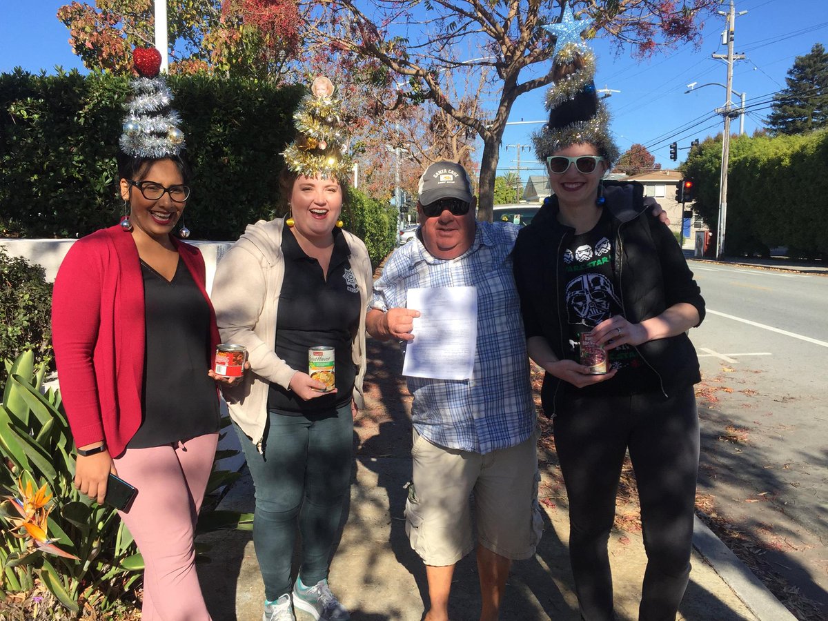 SantaCruzPolice's tweet photo. Tip Of The Week from SCPD Spirit Squad - File A Trespass Letter HELP SCPD PROTECT YOUR PROPERTY https://t.co/WLGGsSZnMy #SantaCruzPolice #RecordsTechs @CityofSantaCruz #LetterOfAuthority https://t.co/SBXksWpElf https://t.co/iVdlSgoc3Z