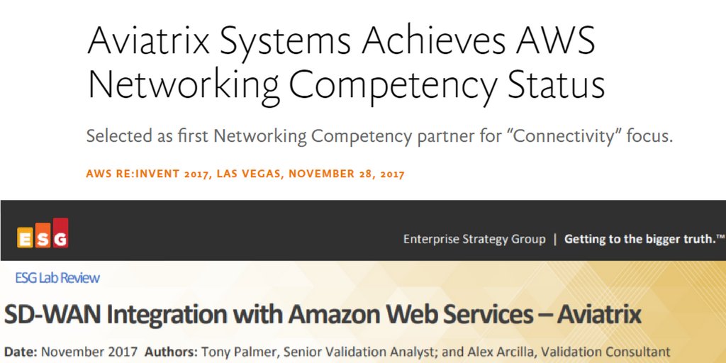 Aviatrix Threat Research Center tweet media