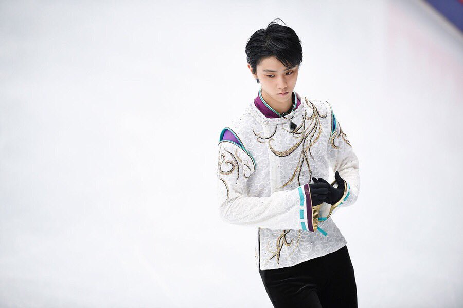 Happy Birthday to Yuzuru Hanyu Hanyu 