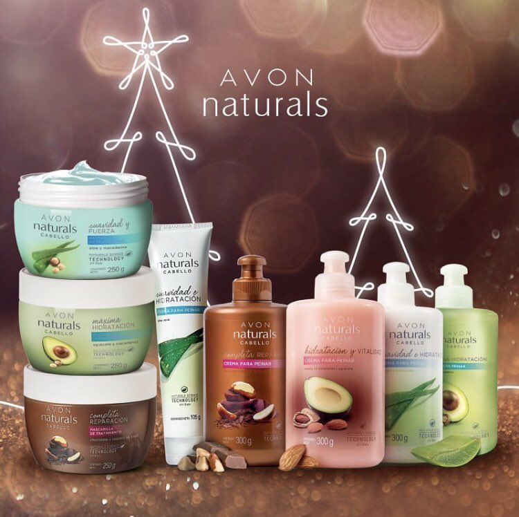 AVONCCLIDER's tweet photo. En estas navidades regálale a tu cabello hidratación y cariños, #RegálaleAvon https://t.co/mWAKslEf6U