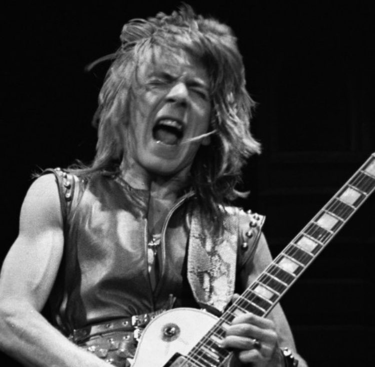 Happy Birthday to the late guitar legend Randy Rhoads  