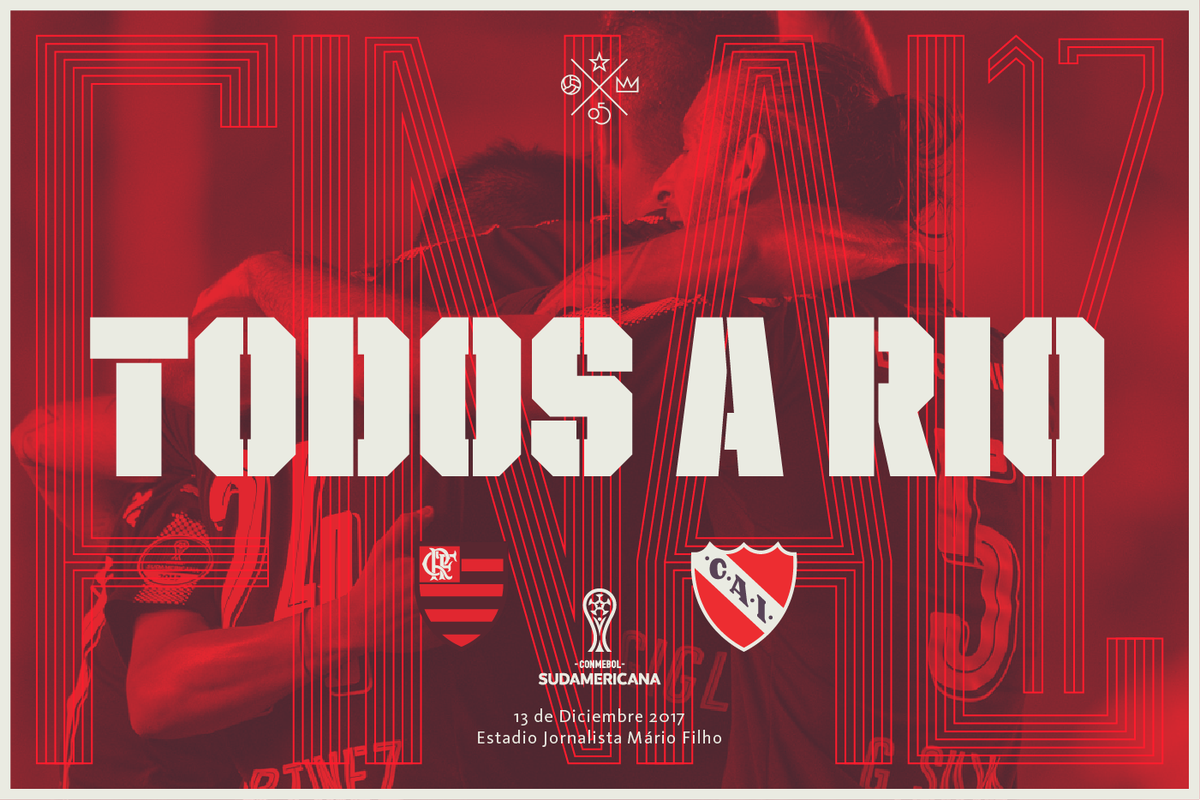 Sigamos #TodosJuntos.

Se viene #ElRojoEnRio 🇧🇷

#TodoRojo 🔴