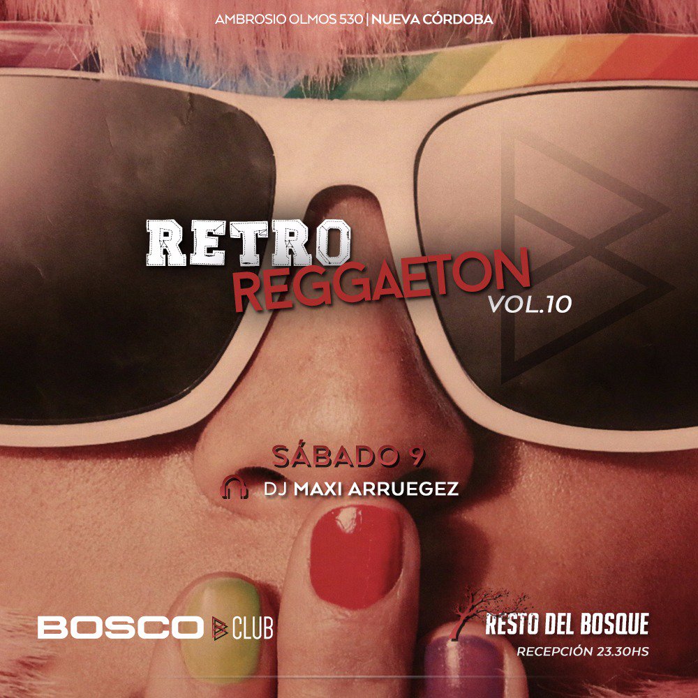 Yani_Chavero's tweet photo. Está finde es de #BoscoClub

Viernes ➡️ El Bosque encantado 
Sábado ➡️RETRO REGGAETON la última de año. EXPLOTA 💣

Recepción free de Rabas y patitas de pollo🍽️🍗

Consultas y lista con beneficios 3584402652 https://t.co/PvRWZIojLY