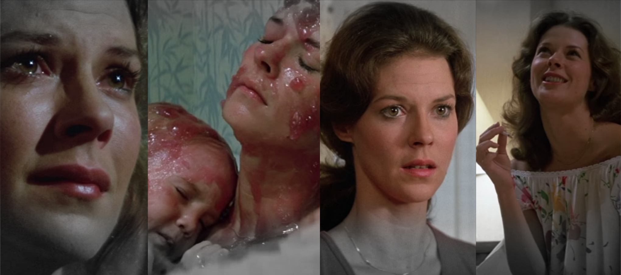 Ultimate horror Mom!

HL wishes a VERY Happy Birthday to Poltergeist star JoBeth Williams. (Martyn) 