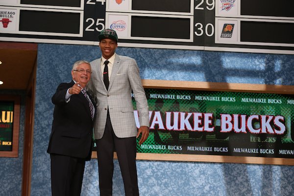 GALLERY: Happy birthday Giannis Antetokounmpo! 