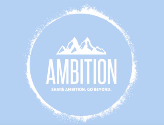 AMBITIONbeyond's tweet photo. Looking for an exceptional Christmas present? Give the gift of giving by buying tickets to our event Ambition now! https://t.co/HJ9WG8tht1 https://t.co/scxZ0gLNPC