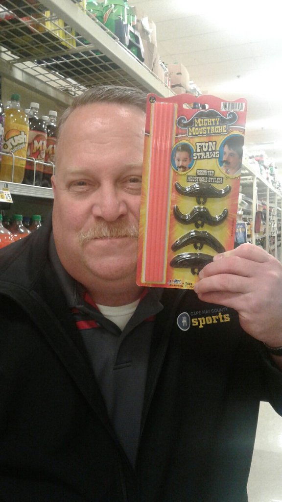 Pete Thompson (@thepttv40) on Twitter photo <a href="/MikeGillShow/">Mike Gill</a> and I talked a lot about my moustache today on <a href="/973espn/">97.3 ESPN FM</a>. No need for a fake for <a href="/ACBeerFest/">A.C. Beer & Music Fest</a> this year! <a href="/MikeGillShow/">Mike Gill</a> and I talked a lot about my moustache today on <a href="/973espn/">97.3 ESPN FM</a>. No need for a fake for <a href="/ACBeerFest/">A.C. Beer & Music Fest</a> this year!