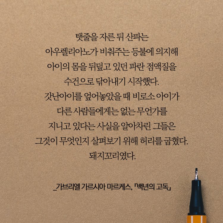 민음사 tweet media