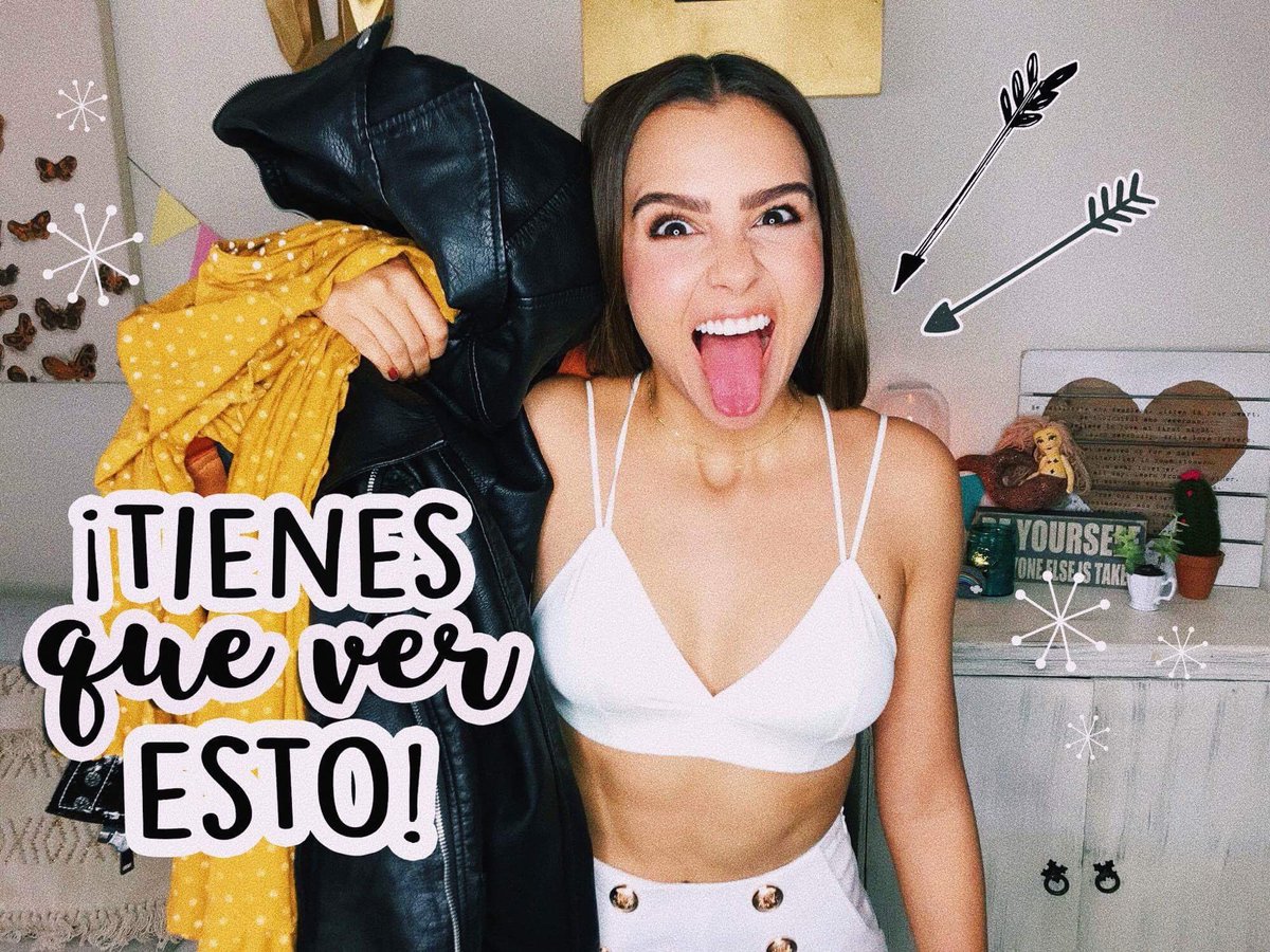 yuyacst's tweet photo. HAULLLL 🤟 ¡¡VIDEO NUEVO!!💕 TODA ESTA ROPITA COMPRÉ, NO LO PUEDO CREER 😱 ¡estoy muy emocionada!🙈 Entren a ver todo👉 https://t.co/NGudM7UqsE https://t.co/20uyiDA2M1