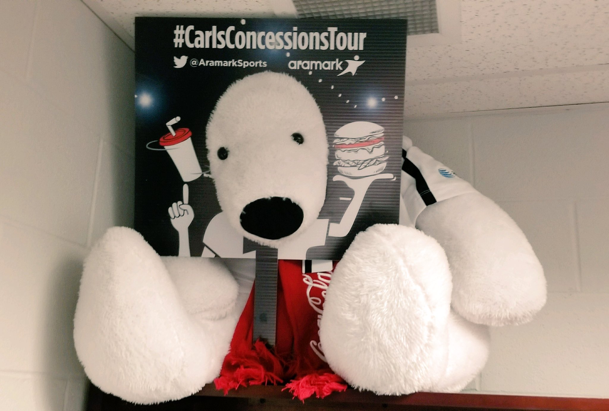 Aramark San Antonio (Aramark_SA) / Twitter