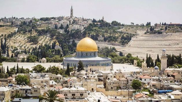 DEAŞ bitti Filistin ateşleniyor buff.ly/2iZsugY