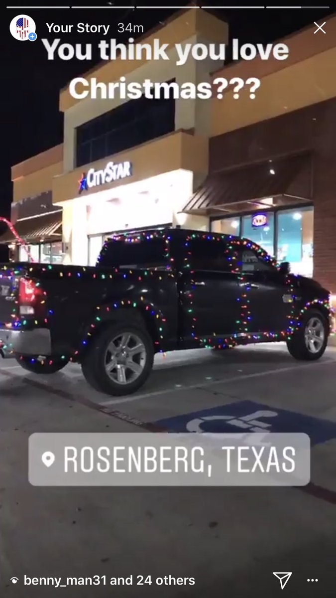 YouTactical's tweet image. Yep! This person is serious about Christmas!!!!