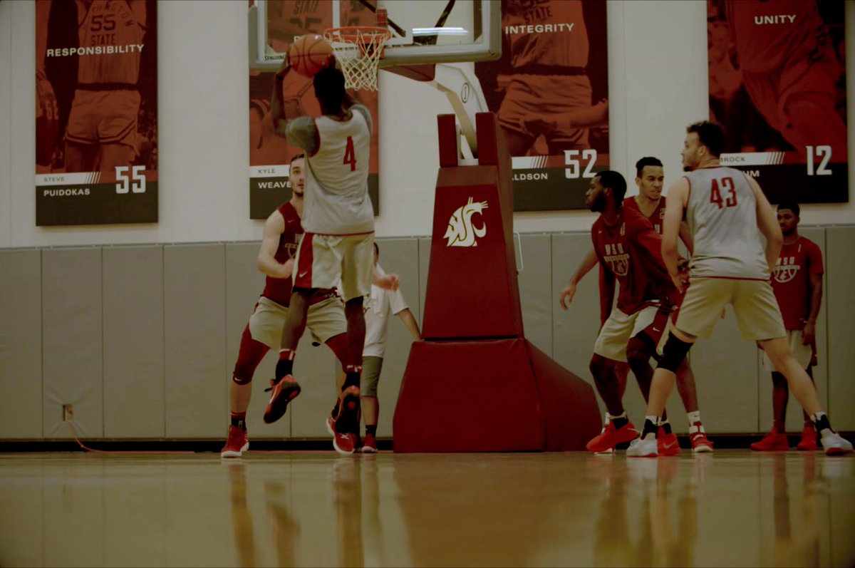 Day 1 of our Washington State campaign shoot. First up, Men’s basketball. #GoCougs 
<a href="/CougarAthFund/">Cougar Athletic Fund</a> <a href="/WSUCougars/">Washington State Cougars</a> @WSUMensHoops