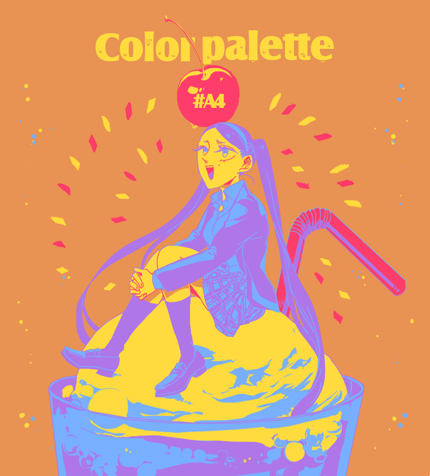 カラーパレットのtwitterイラスト検索結果 古い順 カラーパレットのtwitterイラスト検索結果 古い順