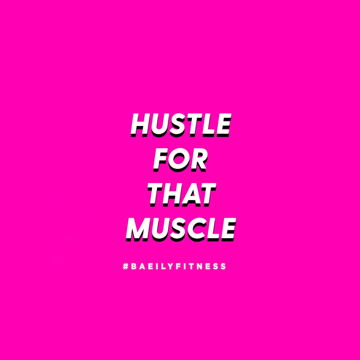 Fitness (@baeilyfitness) on Twitter photo 