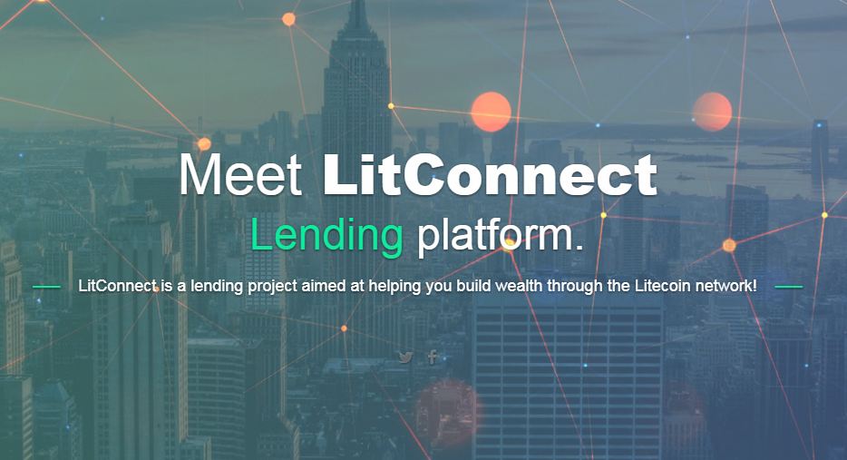 BTC_Upload's tweet photo. #LitConnect is a lending project aimed at helping you build wealth through the #Litecoin network. - https://t.co/vAlUErK6cO https://t.co/W5wdFdqljB