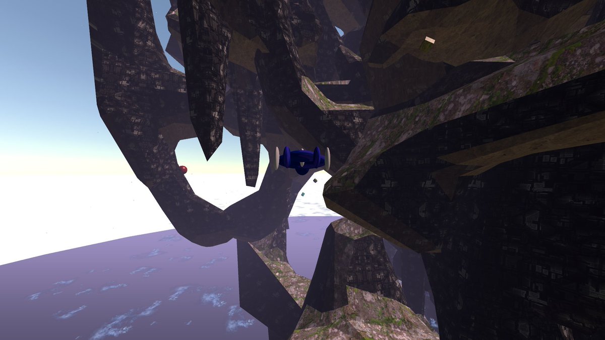'glide' mode procedural generation for levels to glide/score through
store.steampowered.com/app/535170/Cli… …
 #screenshotsaturday #gamedev #indiedev #indiedevhour #Vive #VR #unity3D #procgen