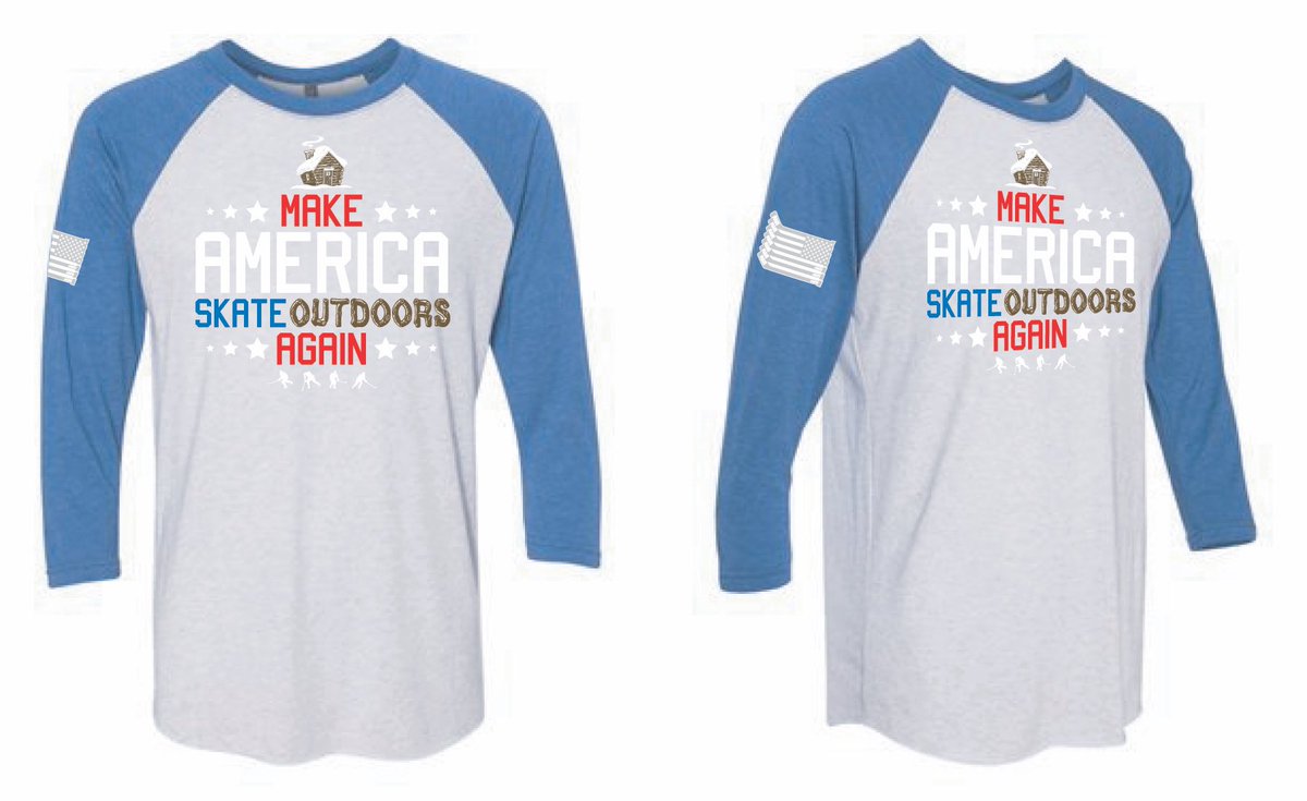 minnyflowta's tweet photo. 3/4 Raglan available in ADULT sizes XS - 3XL in 4 color combos - red or green or blue or charcoal sleeves on heather white body https://t.co/8yNC3k6zYt