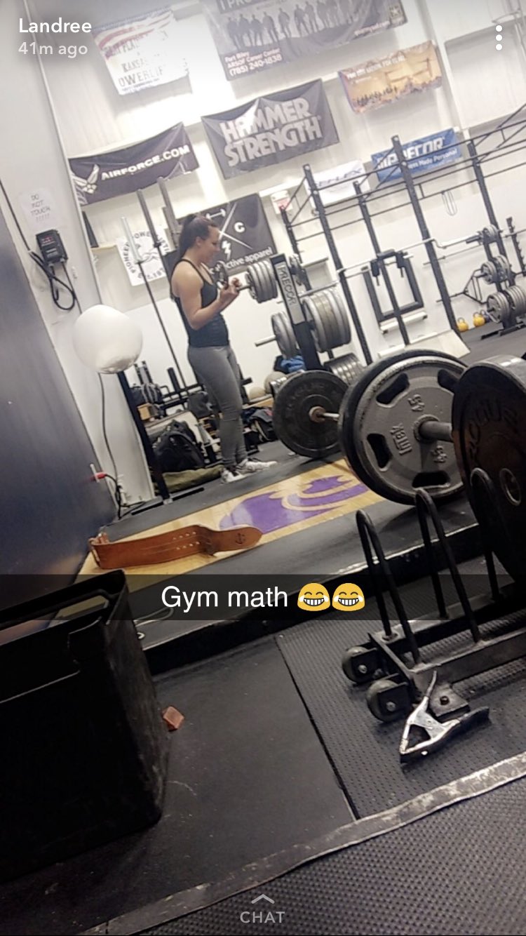 Math And Gym