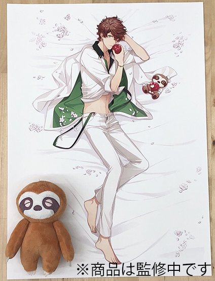 総選挙グッズ】現在受注受付中の朔空・双海・エヴァの複製原画と