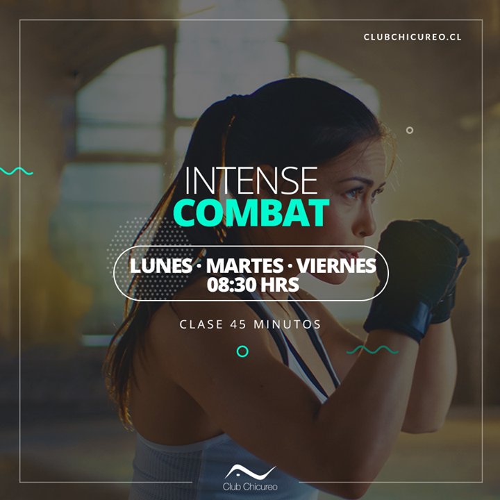 enchicureo's tweet image. Una clase de #IntenseCombat te ayuda a quemar entre 600 y 800 calorías ????. ¡Es ide... enchicureo.cl/view/una-clase…
