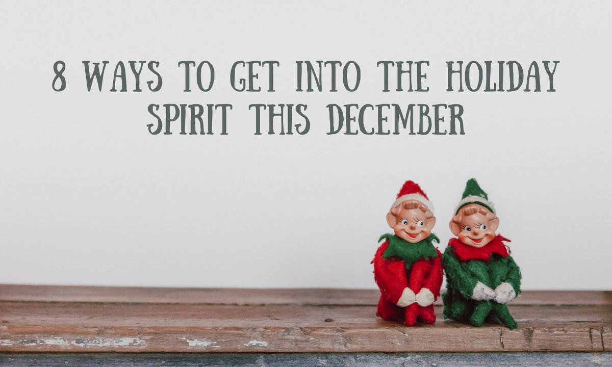 TheModernLocal's tweet image. Wondering how to get even more into the holiday spirit this season? Check out some of the events going on in Berks County this month mentioned in my latest blog post! #berkscounty #holidayseason
themodernlocalguide.com/blog/2017/12/5…