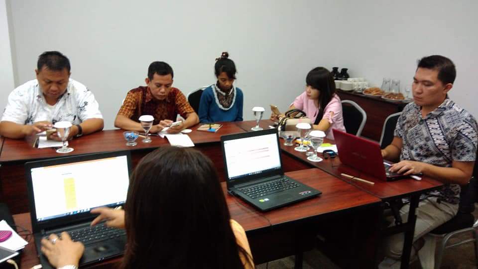 Rakor Provinsi GSC Sulut akhir tahun