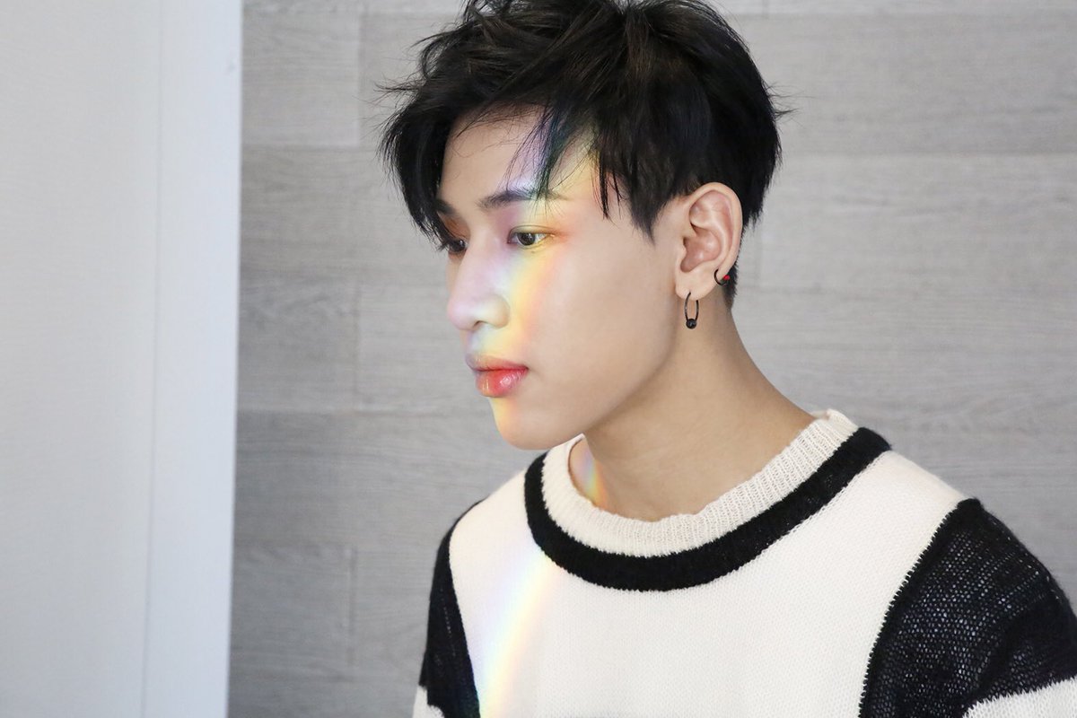 BWSKHY_GOT7's tweet photo. 진짜 너무 좋아해 진짜 너무 예쁘고 귀엽고 잘생겼어
@BamBam1A 🐍😍😘
Thanks @sweetie_bam 👍
#GOT7 #갓세븐 #BamBam #7fof7 #PRESENT_EDITION
https://t.co/tswROtc7uI