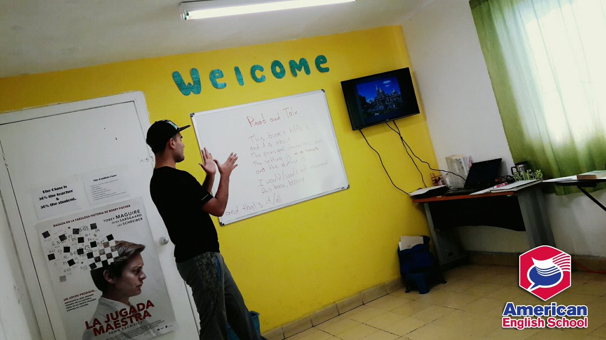 AESObregon's tweet photo. #CampusObregón 

Vive la #Experiencia de #SerBilingüe
---->☆☆☆☆☆☆☆☆<----
Topic: #Jobs @ the #EnglishClass
#Inglés #English #Idiomas #EnglishON #MCER #CEFR #RMX #UnitedForDreamers 5 https://t.co/eY0HRc1Qnh