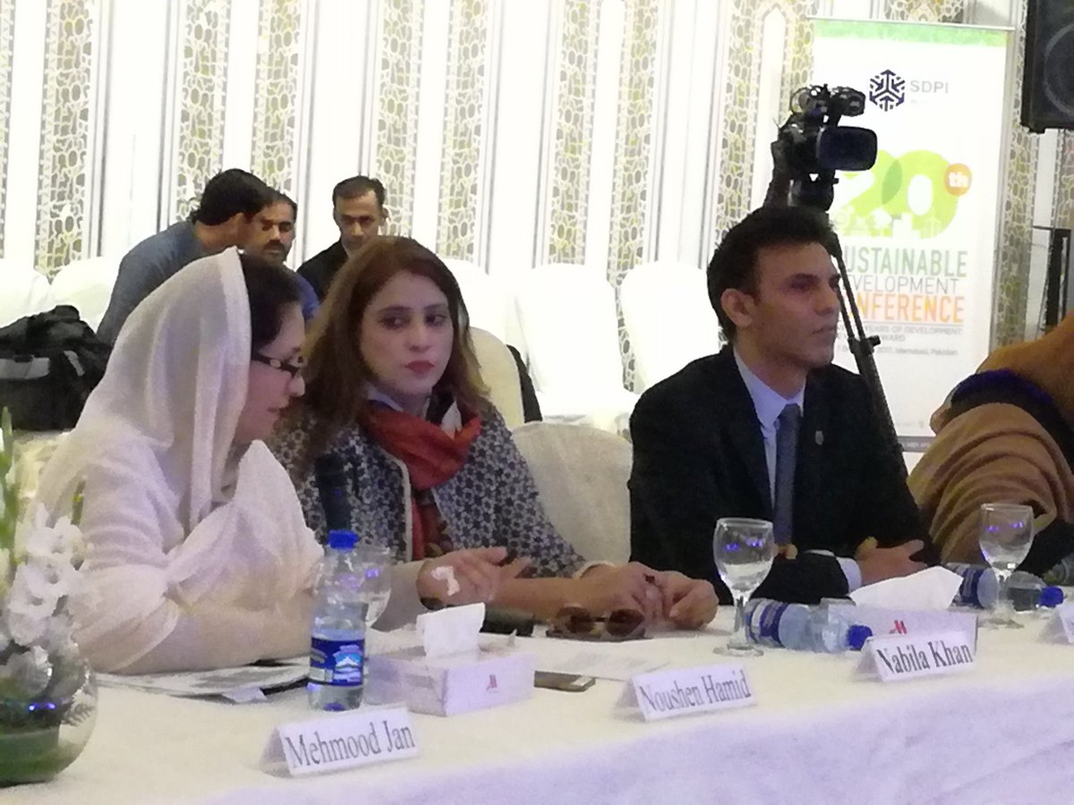 ShahzadNasirch's tweet photo. @Noushenhamid member of health standing #commettee #KPK
Vission to reduce the hospital burden and need to focus on preventive care
@SDPIPakistan @SDTVPakistan #SDC2017 https://t.co/TeLtZVrgOi