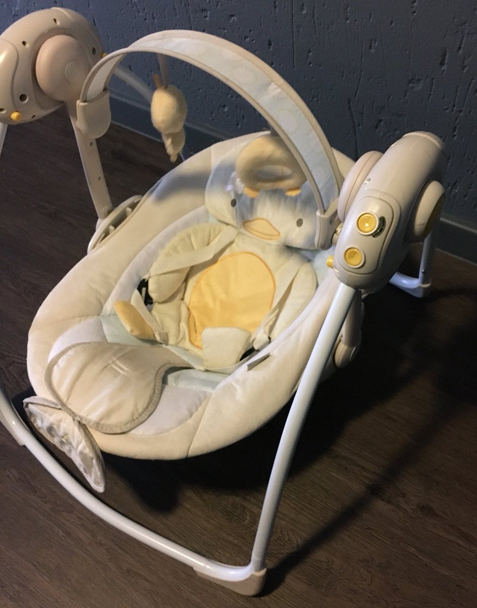 baby swing baby city