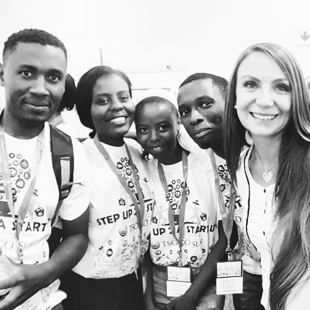 CandyTothill's tweet photo. #Throwback to Judging the top 10 #StepUpAwards2016 teams at #GoldReefCity ahead of last year's awards #TsogoEntrepreneurs #youngleaders #StepUpToAStartUp - Well done @primestarsSA on another meaningful year. 👏🇿🇦 https://t.co/uper1sodxH
