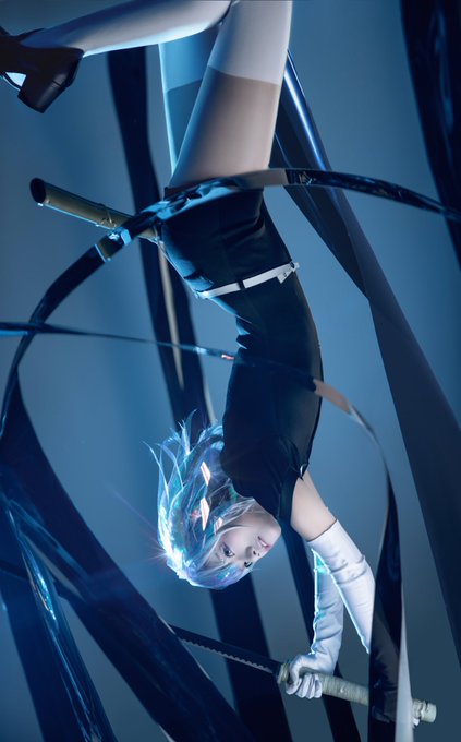 Twitterのコスプレ画像21