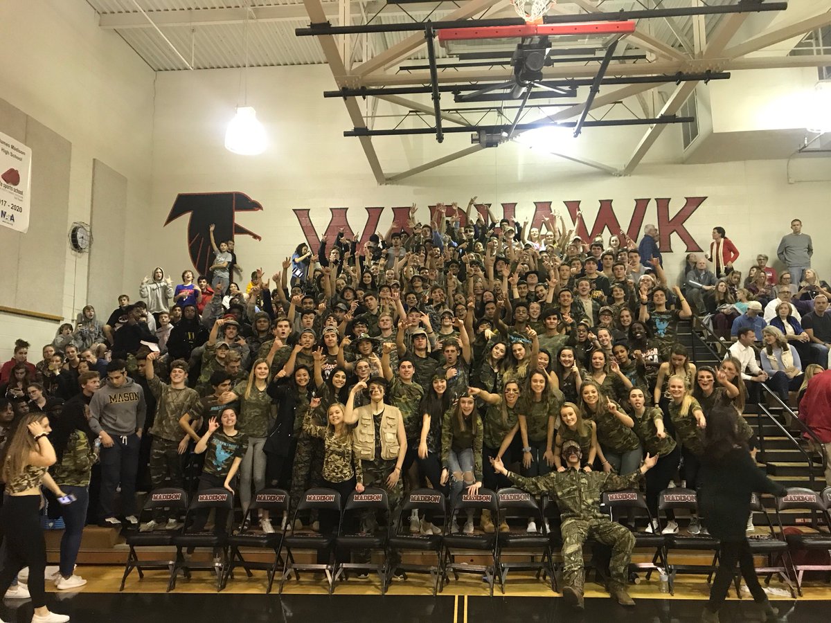 @WARHAWKNATION3 I guess you should’ve spent more time practicing instead of being on Twitter🤔🤷‍♂️