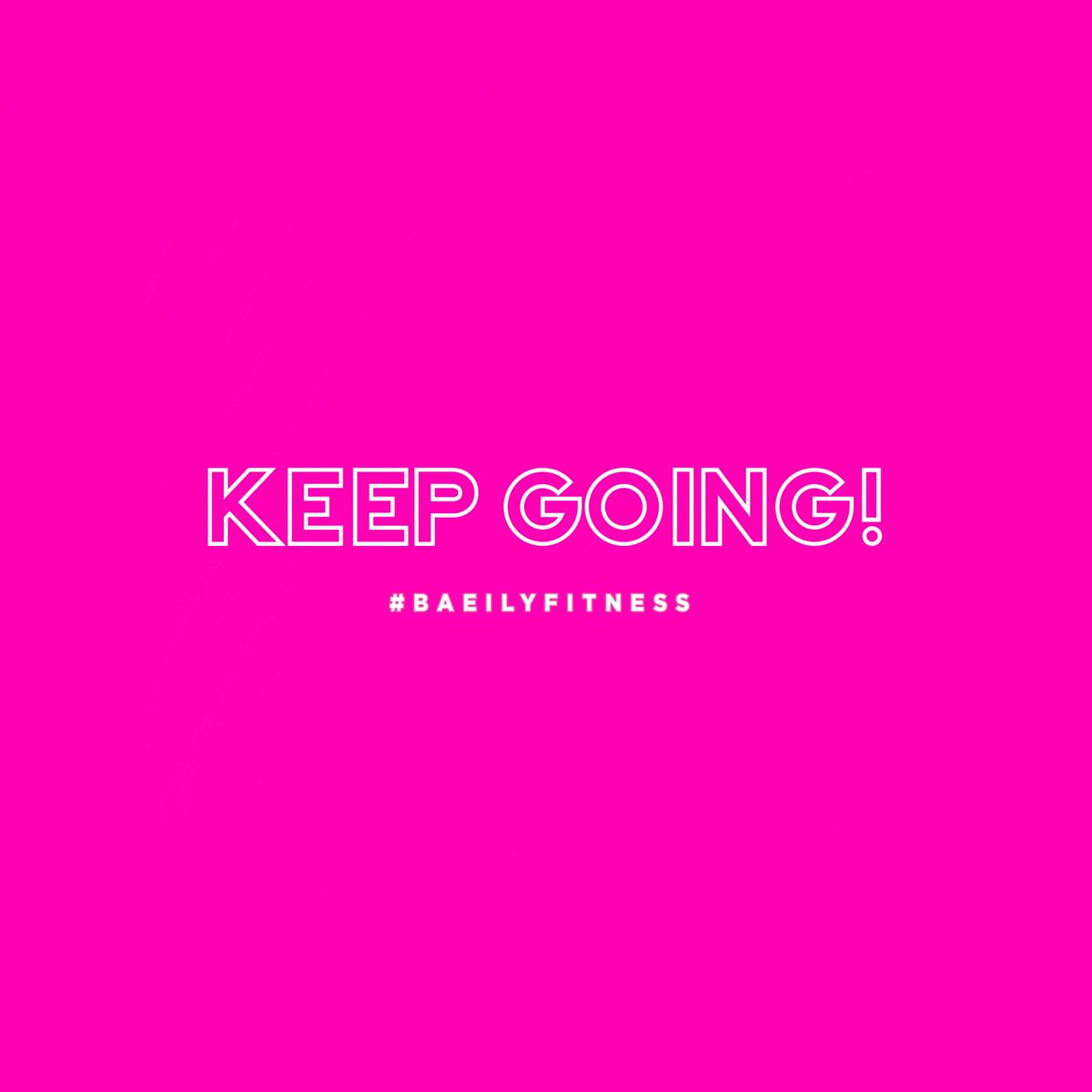 Fitness (@baeilyfitness) on Twitter photo 