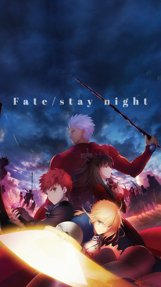 Uzivatel 輝桜 かぐさ Na Twitteru 燁桜の壁紙画像加工 第154弾 Fate Fate Stay Nightの壁紙です 奇跡をめぐる 聖杯戦争 開幕 Fate Fgo Fatego 夜桜の壁紙倉庫