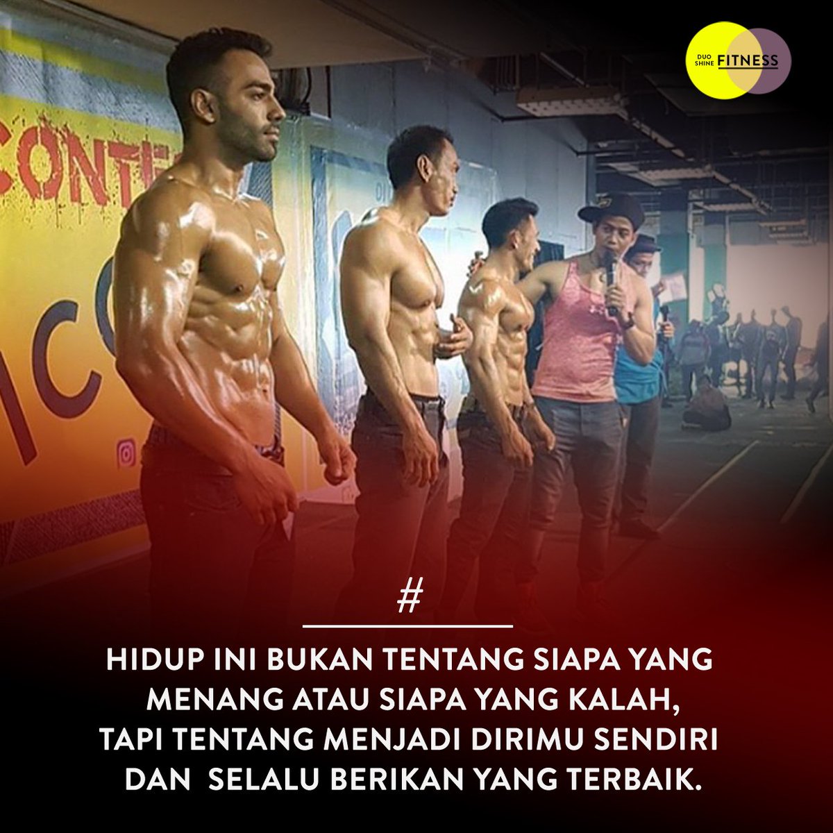 Kata Motivasi Fitness Bahasa Indonesia Cikimmcom