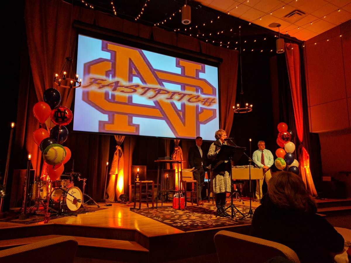 NC Fastpitch Banquet 2017!!!