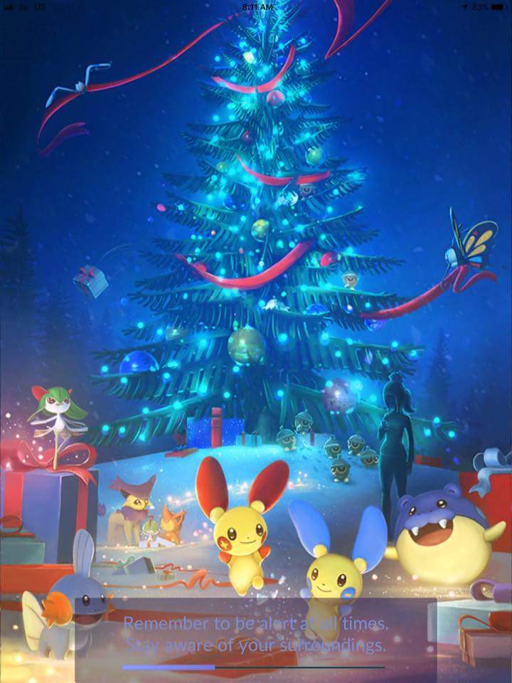 RT if you're excited for the next #PokemonGO update! #Gen3