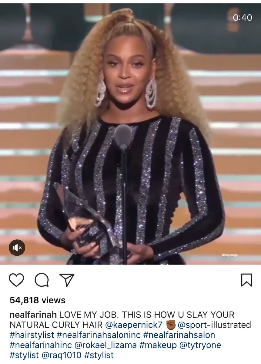 iamkennieg's tweet photo. THIS WAS BEYONCÉS REAL HAIR. IM SHOOOOOKKK https://t.co/IdvsLf75He