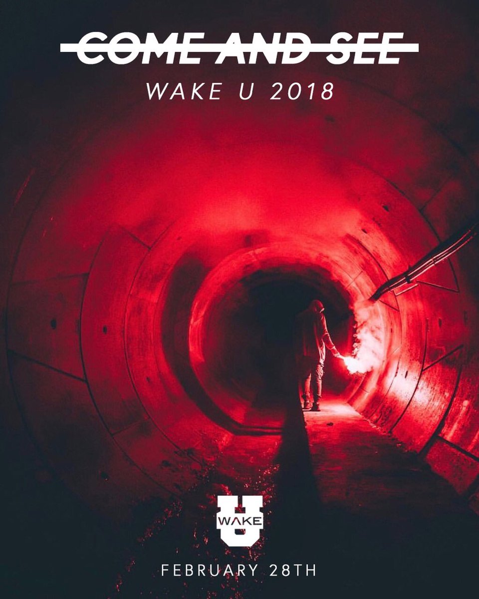 -COME-AND-SEE-

x February 28th, 2018
x Popejoy Hall
x #WAKEU18